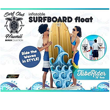 INFLATABLE SURFBOARD -RIDER
